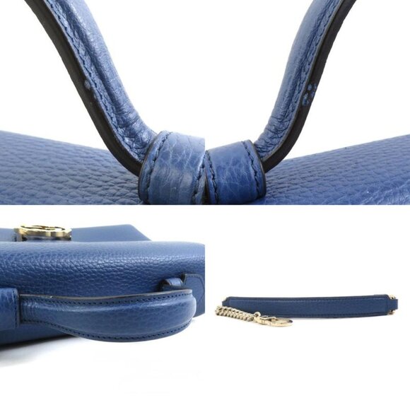 Gucci Shoulder Bag Interlocking - Picture 9 of 10